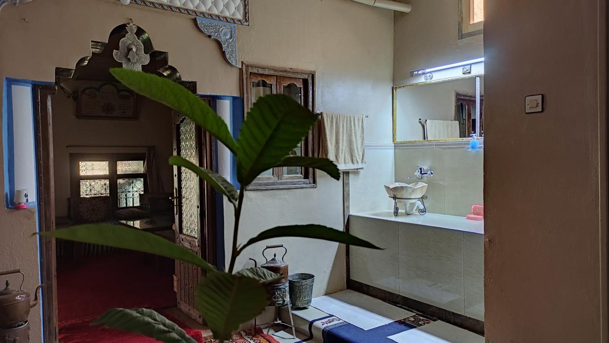 Guesthouse Panorama Todra Tinghir Exterior foto