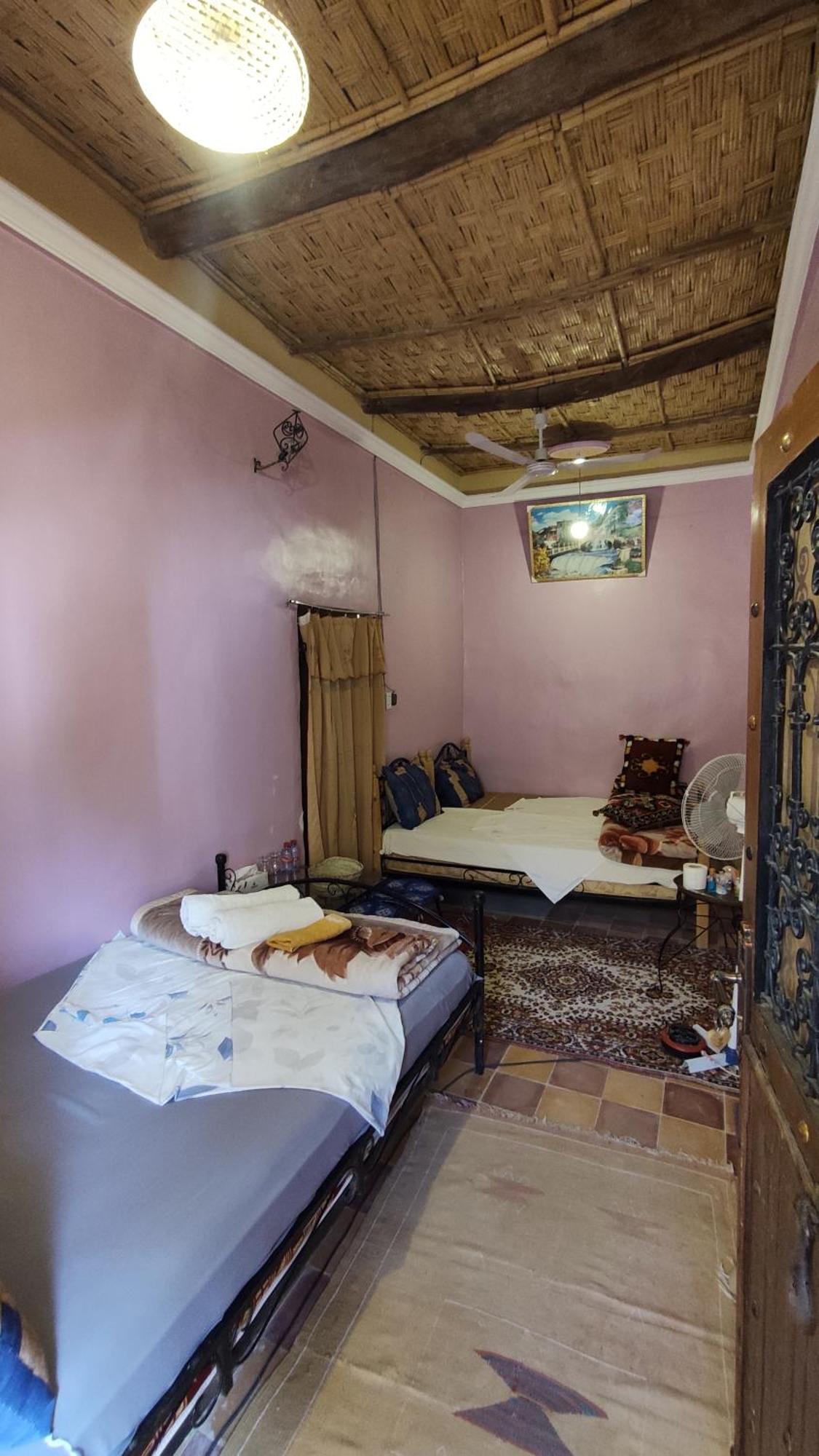 Guesthouse Panorama Todra Tinghir Exterior foto