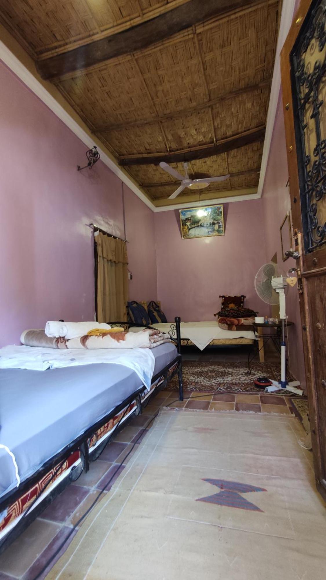 Guesthouse Panorama Todra Tinghir Exterior foto